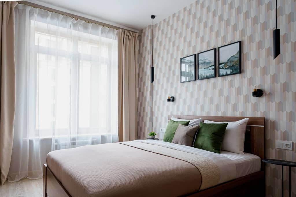 Апартаменты Central street apartment: главное фото 1