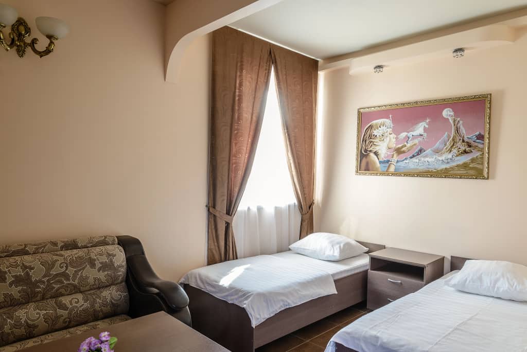 Duet Hotel: главное фото 1