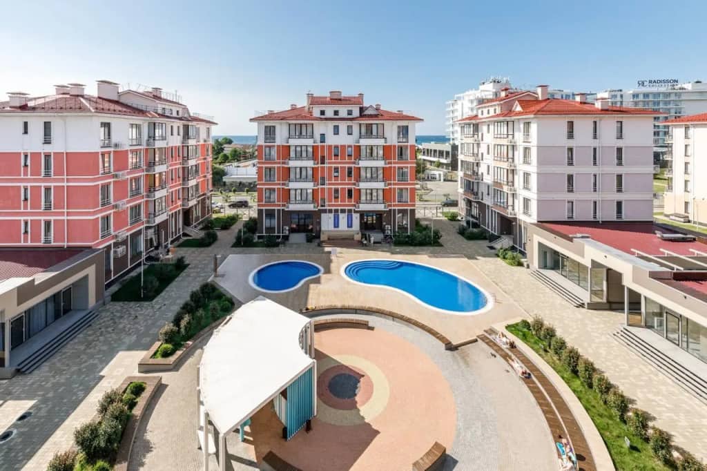 Комплекс апартаментов "Apartments Premium" (первый корпус): фото 1