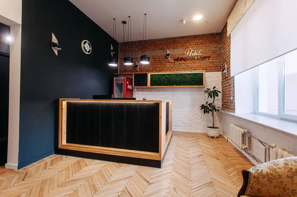 Хостел Murman Loft фото