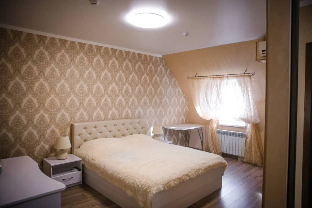 Гостиница Ашхабад фото