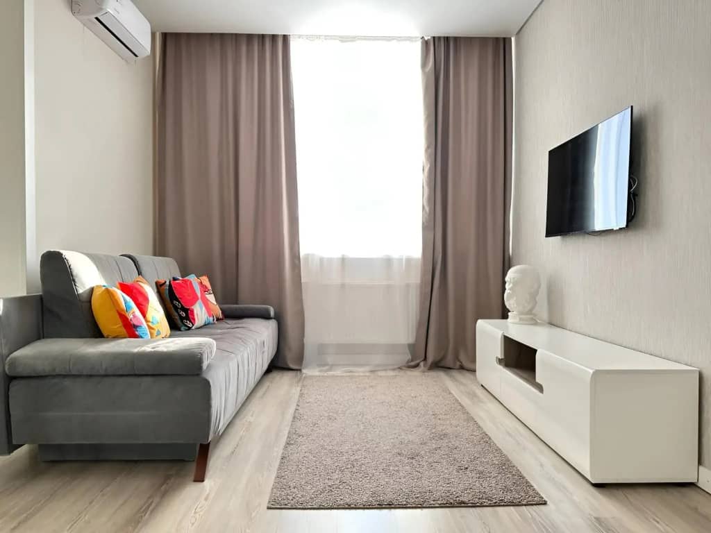 Апартаменты Bliss-Топаз в центре Казани: главное фото 1