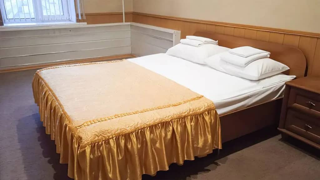 Отель Smart Hotel KDO Ярославль: главное фото 1