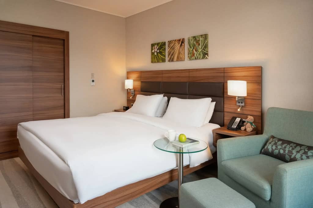 Отель Москва Красносельская (ex. Hilton Garden Inn Красносельская): фото 1