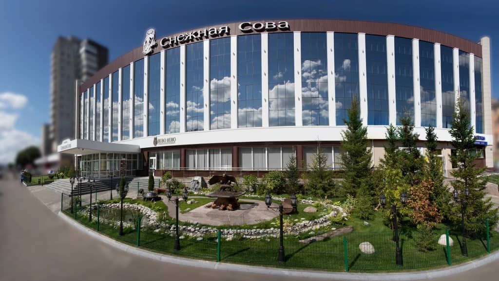 Гостиница Снежная сова: главное фото 1