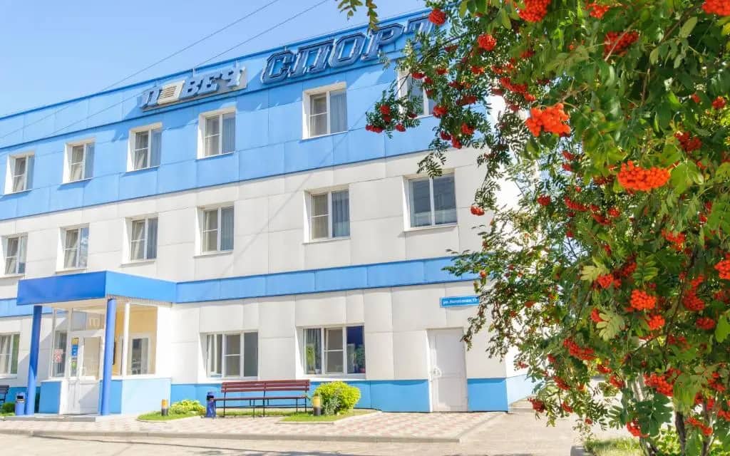 Отель Ловеч Спорт фото