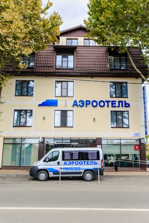 Аэроотель Краснодар: фото 1