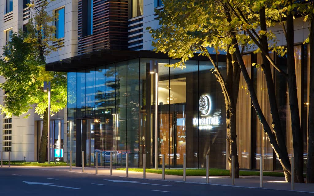 Doubletree by Hilton Moscow - Marina: фото 1