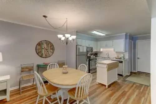 101a Oceanside 2 Bedrooms 2 Bathrooms Condo: фото 4