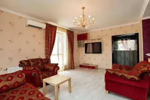 Daudel Apartments on M.Gorkiy: фото 4