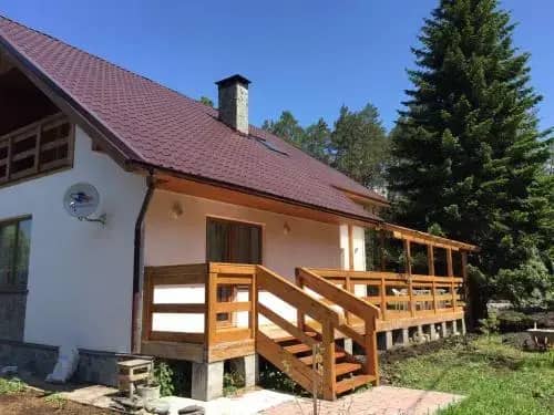 Serebryanniy ruchey cottage: фото 4