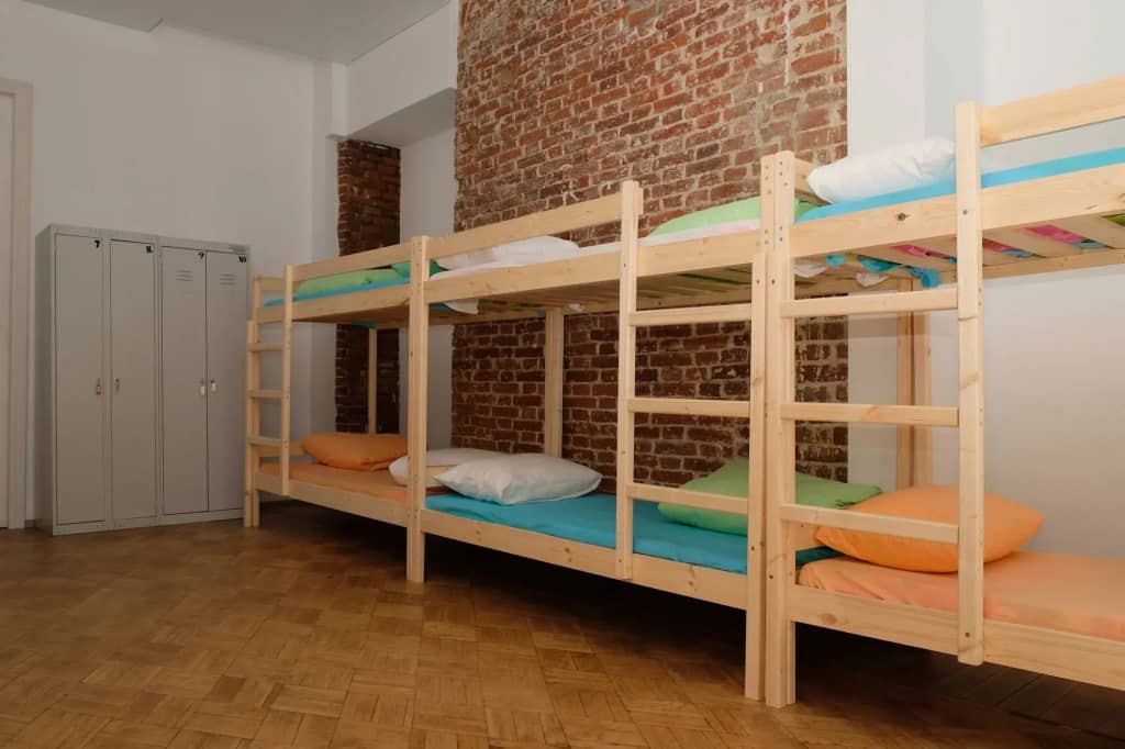 Жилое помещение Mainhostels: фото 5