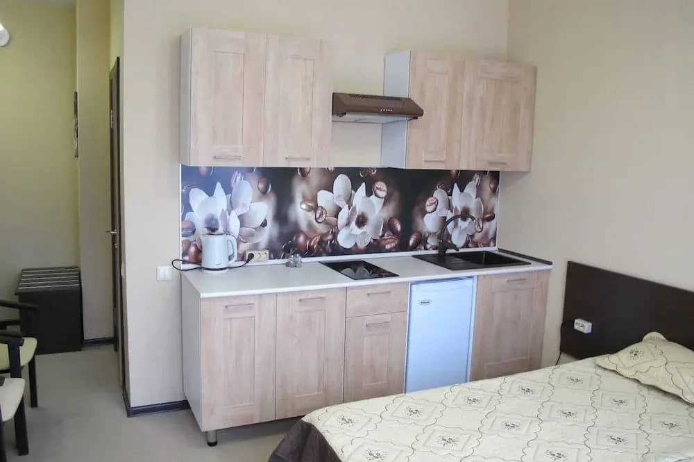 Apartment on Voskresenskaya apt. 503: фото 6