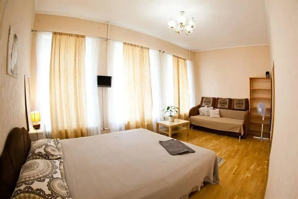 Bed2Bed na Bolshoi Morskoi: фото 5
