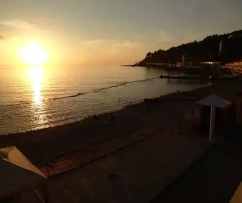Khosta Beach: фото 4