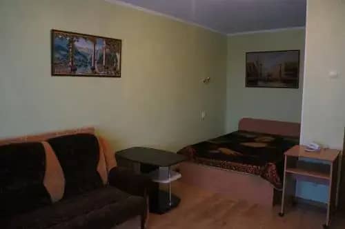 Apartment on Bagayeva Street: фото 4