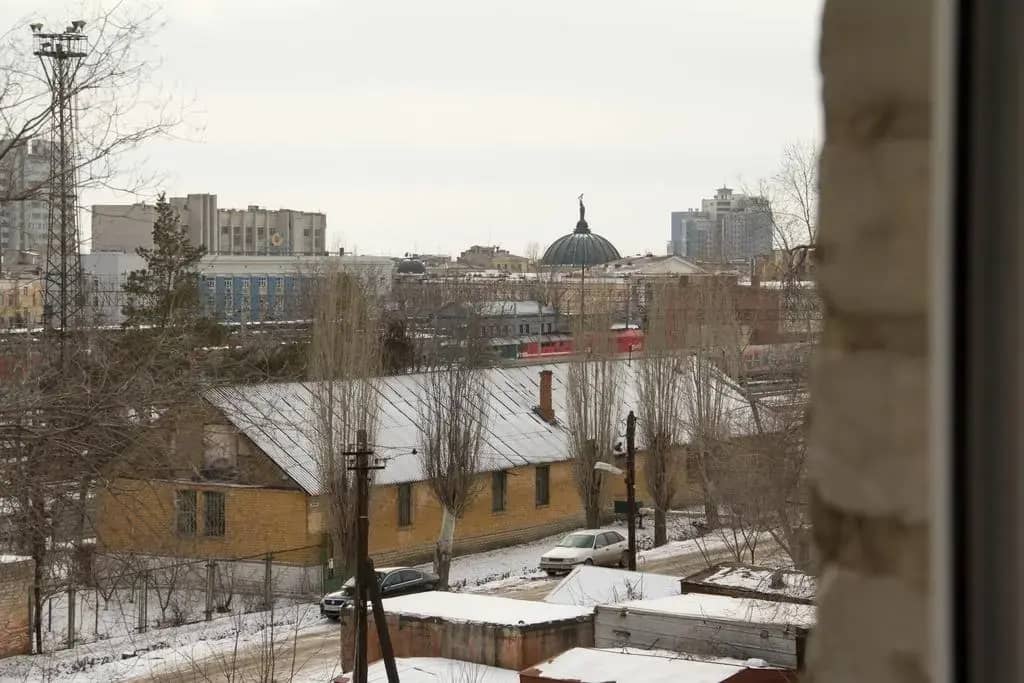 Апартаменты на Улице Пархоменко: фото 7