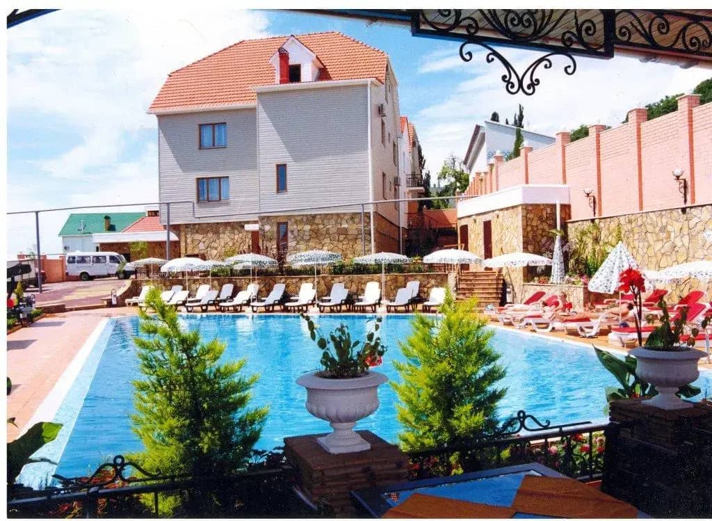 Staraya Melnitsa Hotel: фото 7