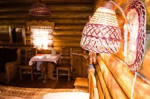 Этномир Отель Украина: фото 7