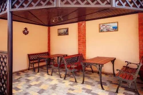 Zolotaya Loza Guest House: фото 7