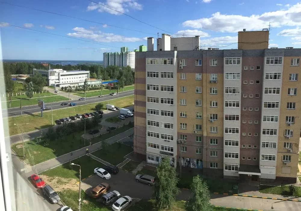 Apartment on Rodionova 189 -24: фото 4