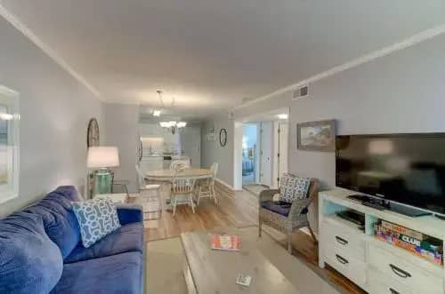 101a Oceanside 2 Bedrooms 2 Bathrooms Condo: фото 7