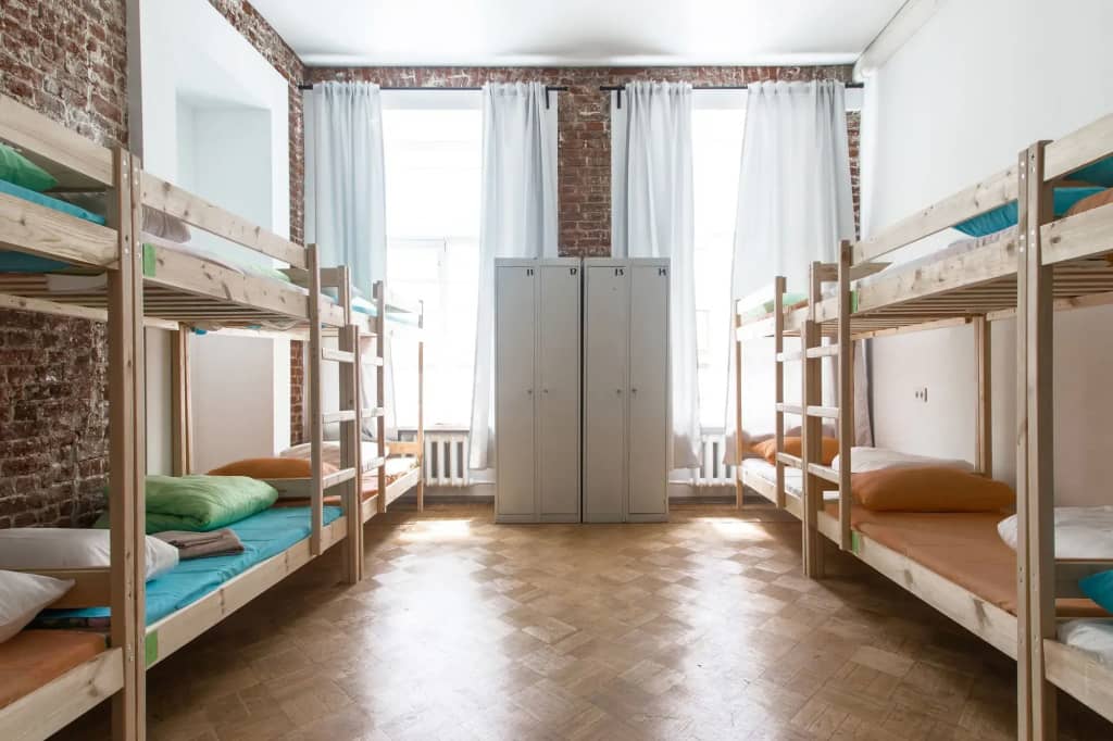 Жилое помещение Mainhostels: фото 4