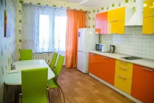 Apartment on Shakhterov, 44 by KrasStalker: фото 6