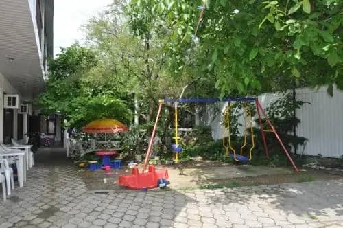 КИПАРИС комнаты для отпуска: фото 6