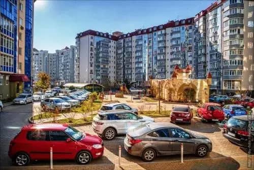 Na Ishunina Apartments: фото 5