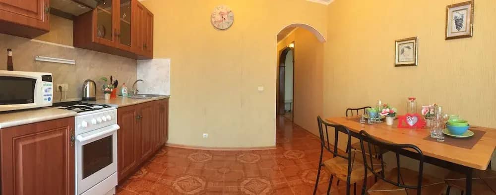 Apartment on Rodionova 189 -24: фото 6