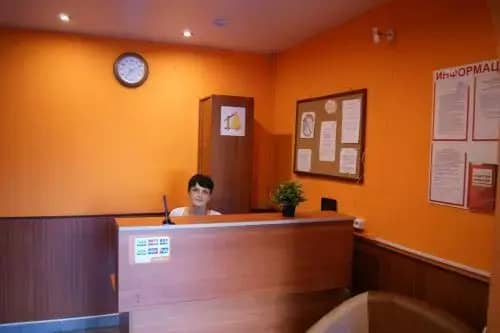 Blagovest Hostel On Tulskaya: фото 6