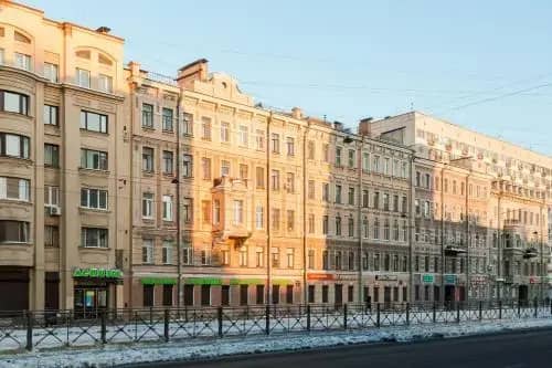Apartmens on Ligovsky 177: фото 5