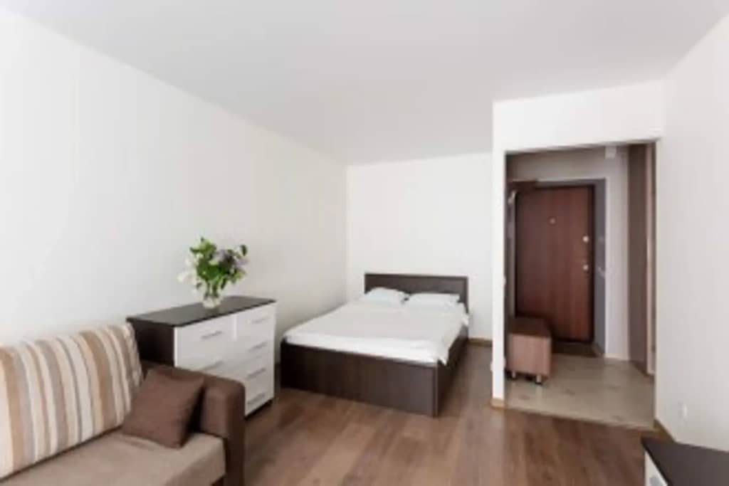 Izba Apartments na Cheluskintsev: фото 6