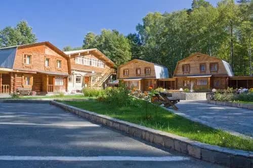 База отдыха Омега: фото 4