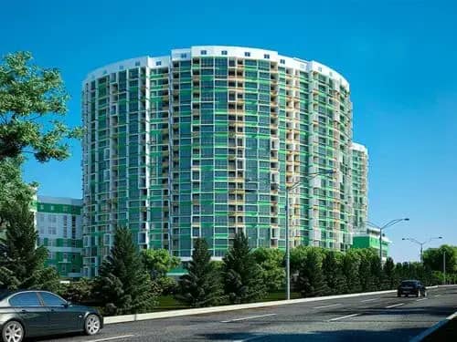 Apartment on Gorkovo 87: фото 4