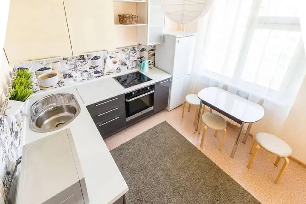 KvartalApartments. Burnakovskaya 63: фото 4