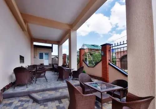 Zolotaya Loza Guest House: фото 6