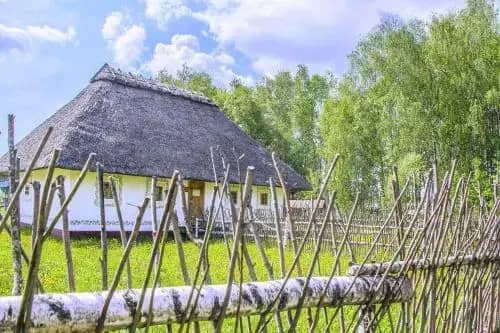 Этномир Отель Украина: фото 6