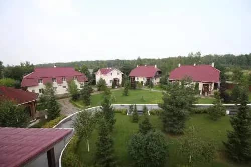 Gostinichny Kompleks Priokskiy Dvorik: фото 6