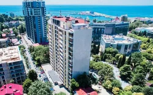 Apartments Studia Avrora: фото 7
