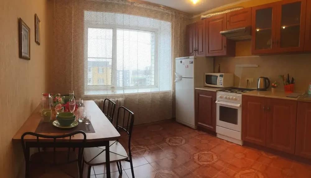 Apartment on Rodionova 189 -24: фото 5