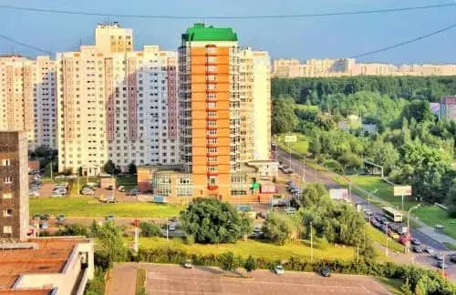 Апартаменты, ул. Островитянова, 9: фото 6