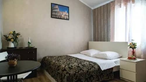 Master Hotel Dmitrovskaya: фото 4