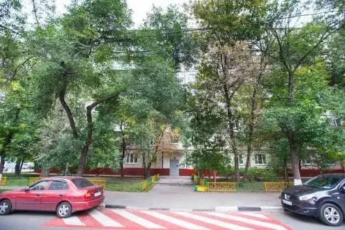 Sadovoye Koltso Apartment Aviamatornaya: фото 6