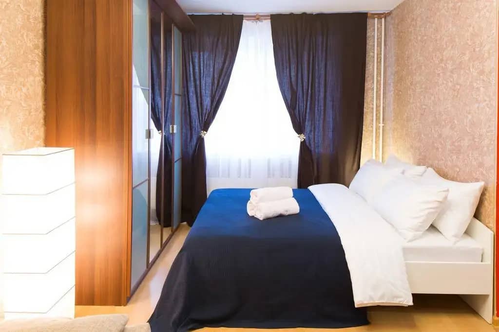 Lux Apartments (Люкс апартментс) на улице Новорогожская: фото 5