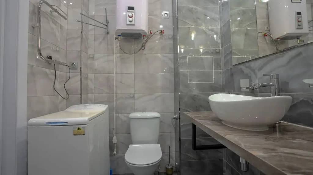 ABC Apartmens (ЭйБиСи Апартментс) на улице Октябрьская: фото 6