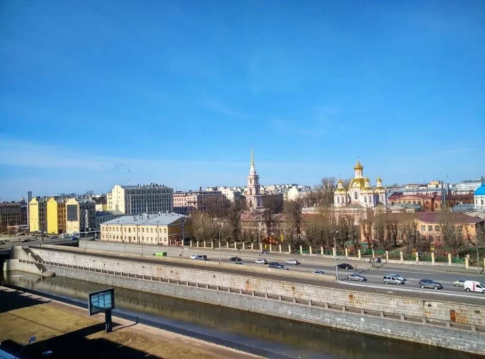 Апартаменты «RentalSPb Обводной Канал 46»: фото 6