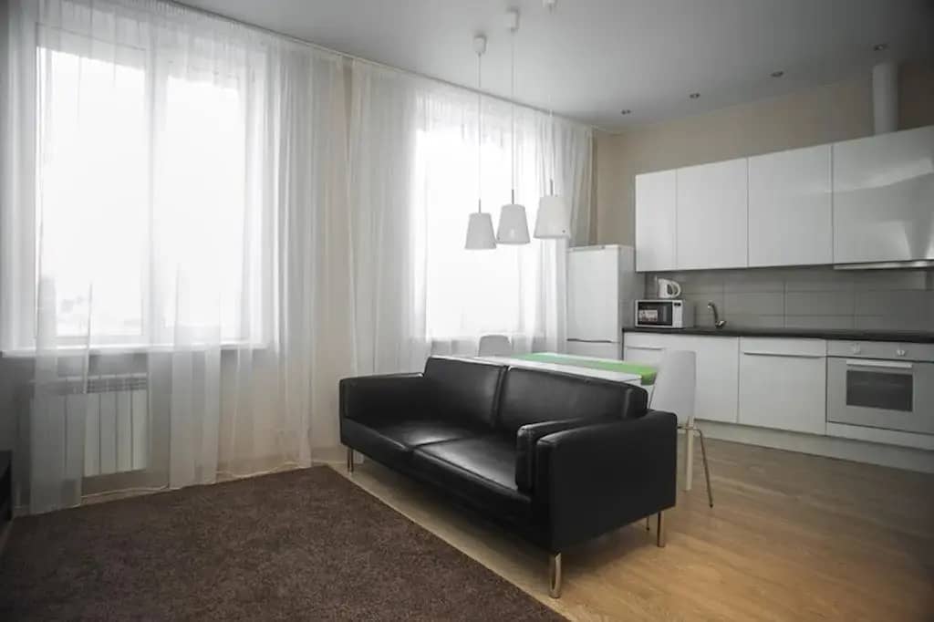 Myhomehotel On Shevchenko 15/127: фото 4