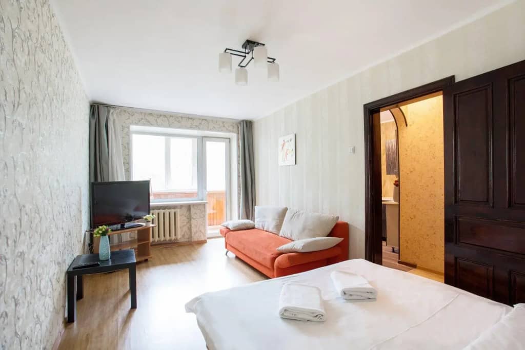 Nova Apartments (Нова Апартментс) на улице Семеновская 34: фото 7
